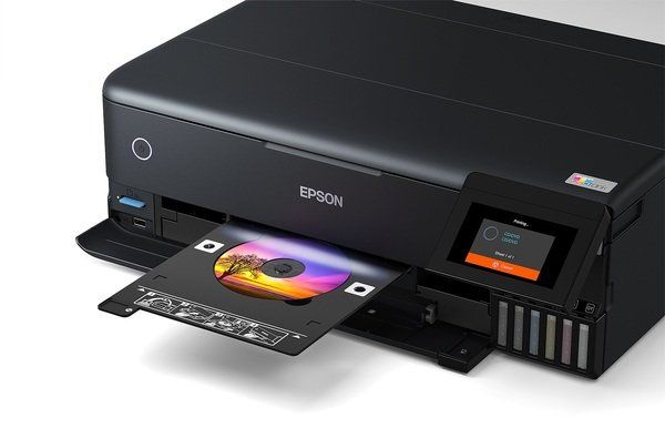 БФП ink color A3 Epson EcoTank L8180 32_33 ppm Duplex USB Ethernet Wi-Fi 6 inks Black Pigment