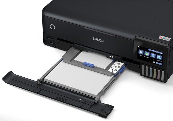 БФП ink color A3 Epson EcoTank L8180 32_33 ppm Duplex USB Ethernet Wi-Fi 6 inks Black Pigment