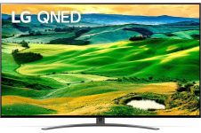 Телевізор 55" LG QNED 4K 100Hz Smart WebOS Dark Meteor Titan Артикул: 55QNED816QA