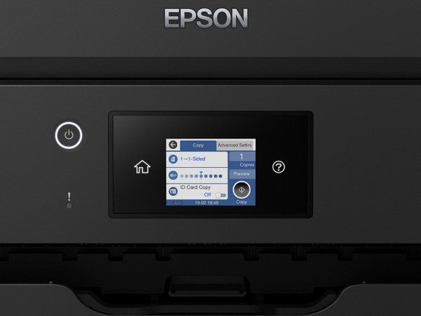 БФП ink mono A3 Epson EcoTank M15140 32 ppm DADF Duplex USB Ethernet Wi-Fi Pigment