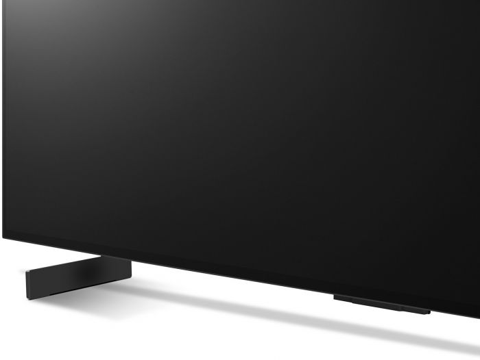 Телевізор 42" LG OLED 4K 100Hz Smart WebOS Dark Titan Sliver