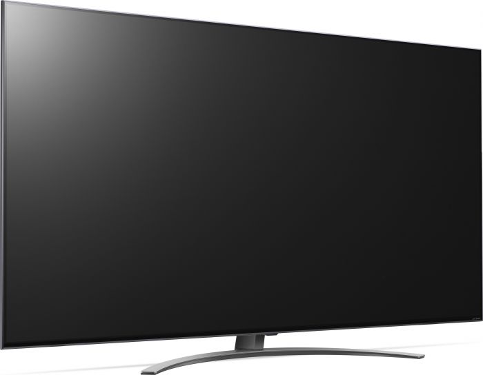 Телевізор 50" LG QNED 4K 100Hz Smart WebOS Dark Meteor Titan