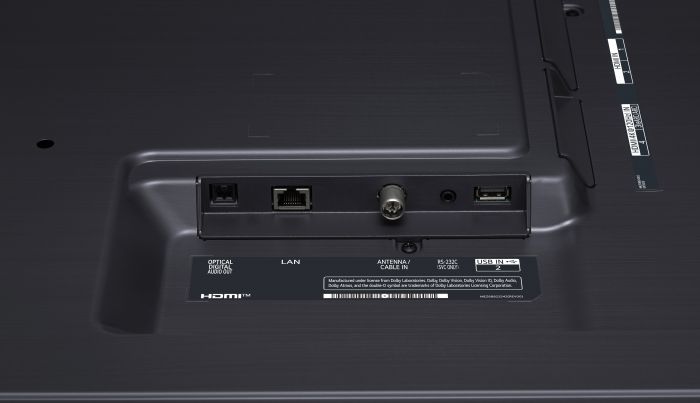 Телевізор 50" LG QNED 4K 100Hz Smart WebOS Dark Meteor Titan
