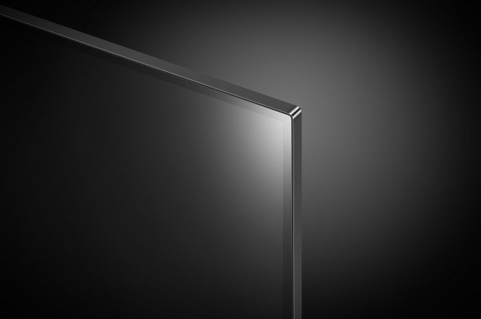 Телевізор 55" LG OLED 4K 100Hz Smart WebOS Dark Titan Sliver