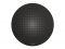 Килимок для крісла Trust Mika Round mat Black