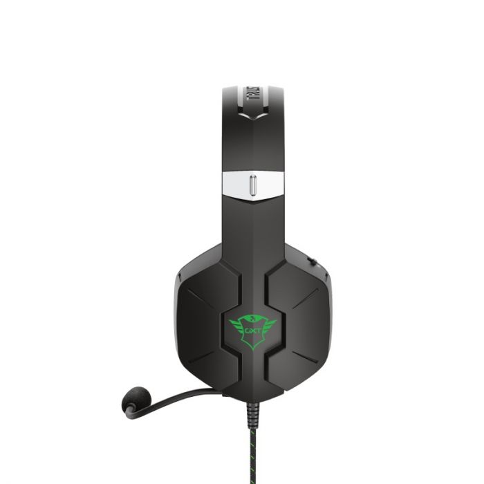 Гарнітура ігрова Trust GXT 3323X CARUS for Xbox 3.5mm Black-Green