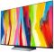 Телевізор 65" LG OLED 4K 100Hz Smart WebOS Dark Titan Sliver
