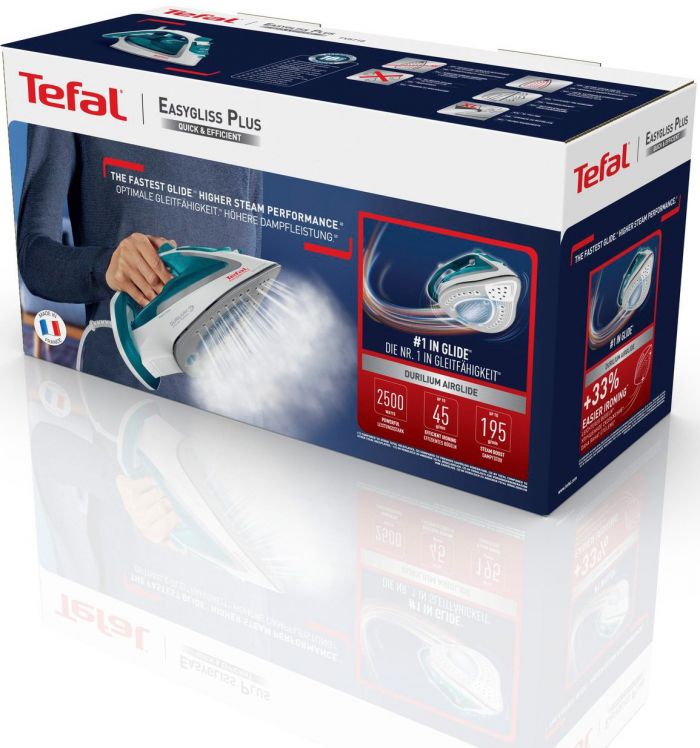 Праска TEFAL Easygliss Plus FV5718E0