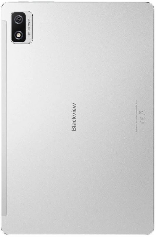 Планшет Blackview Tab 12 10.1"/WUXGA/4GB/SSD64GB/WiFi/4GLTE Lunar Silver