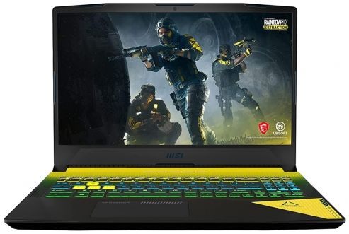 Ноутбук MSI Crosshair 15.6" QHD 165Hz/Intel i7-12700H/16/1TB/NVD3070TI-8/DOS