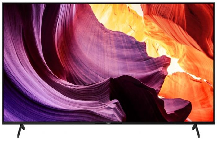 Телевізор 43" Sony LED 4K 50Hz Smart Google TV Black