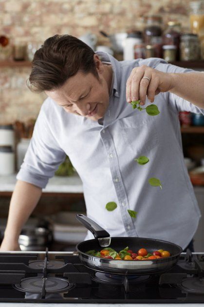 Набір посуду Tefal Ingenio Jamie Oliver, 5 предметів, нерж.сталь