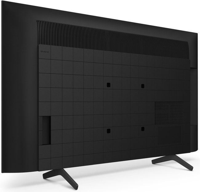 Телевізор 50" Sony LED 4K 50Hz Smart Google TV Black