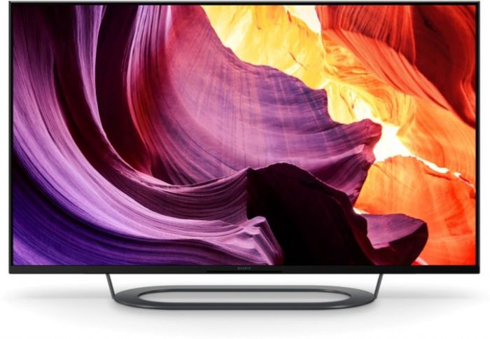 Телевізор 55" Sony LED 4K 50Hz Smart Google TV Black