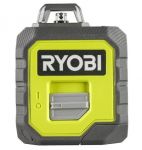 Нівелір лазерний Ryobi RB360GLL, 25 м, 360 °, зелений колір променя