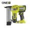Степлер Ryobi ONE+ R18GS18-0, акумуляторний, 18В, тип 18G, (без АКБ та ЗП)
