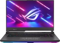Ноутбук ASUS ROG Strix G15 G513IM-HN008 15.6FHD IPS/AMD R7-4800H/16/512F/NVD3060-6/noOS/Grey