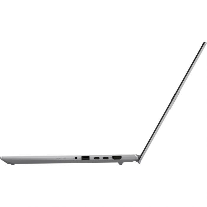 Ноутбук ASUS Vivobook S K3502ZA-L1202W 15.6FHD OLED/Intel i5-12500H/8/512F/int/W11/Grey
