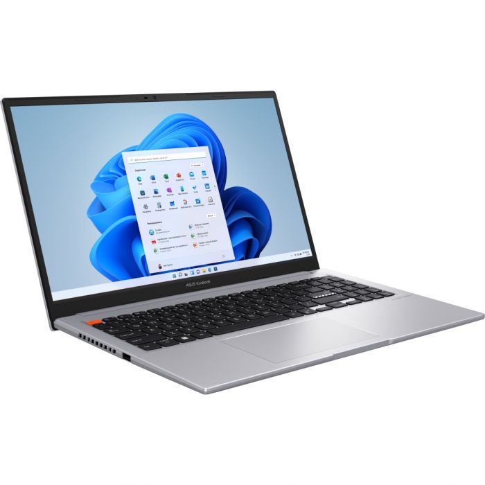 Ноутбук ASUS Vivobook S K3502ZA-L1202W 15.6FHD OLED/Intel i5-12500H/8/512F/int/W11/Grey