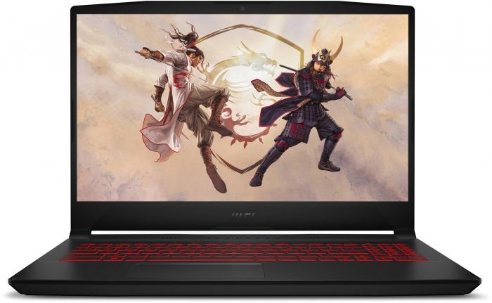 Ноутбук MSI GF66 Katana 15.6FHD 144Hz/Intel i5-11400H/16/512F/NVD3060-6/DOS