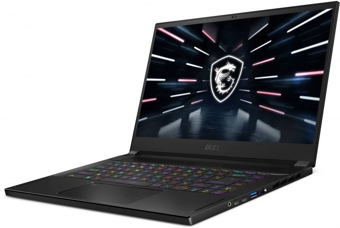 Ноутбук MSI GS66 Stealth 15.6" QHD 240Hz/Intel i9-12900H/32/1TB/NVD3080TI-16/W11