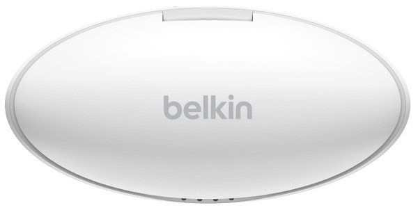 Навушники Belkin Soundform Nano True Wireless White