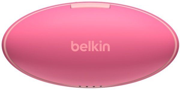 Навушники Belkin Soundform Nano True Wireless Pink