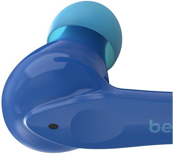 Навушники Belkin Soundform Nano True Wireless Blue