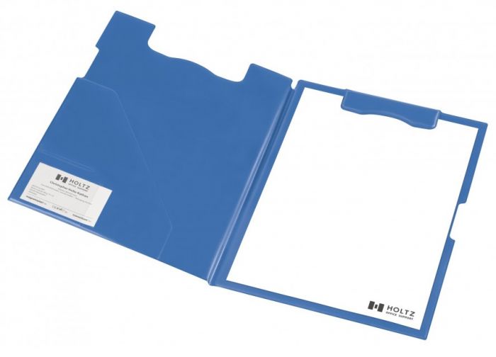 Кліпборд-папка магнітна A4 синя Magnetoplan Clipboard Folder Blue