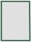 Рамки магнітні A4 зелені Magnetofix Frame Green Set
