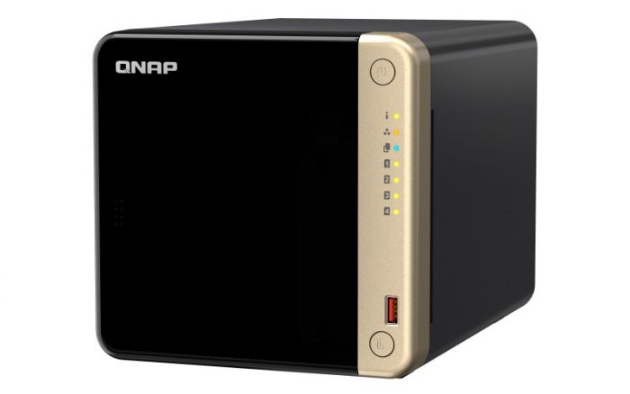 Мережеве сховище QNAP TS-464-4G