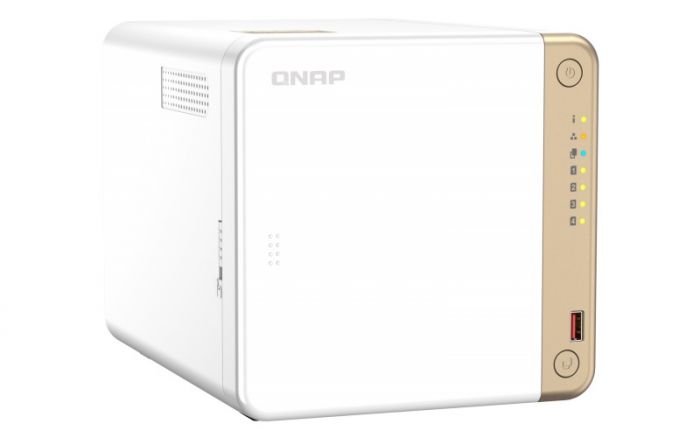 Мережеве сховище QNAP TS-462-2G
