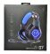 Гарнітура MICROLAB G7BR Black,Blue