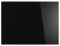 Дошка скляна магнітно-маркерна 1200x900 чорна Magnetoplan Glassboard-Black