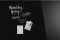 Дошка скляна магнітно-маркерна 1500x1000 чорна Magnetoplan Glassboard-Black