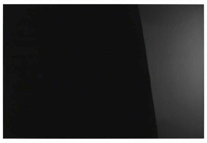Дошка скляна магнітно-маркерна 1500x1000 чорна Magnetoplan Glassboard-Black