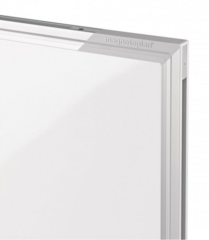 Дошка магнітно-маркерна одностороння 2200x1200 Magnetoplan Design-Whiteboard SP