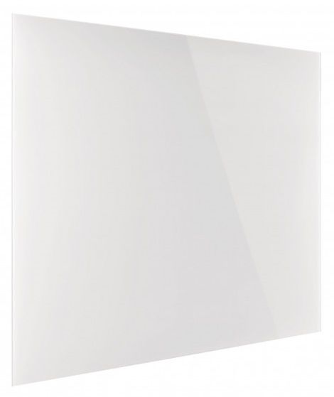 Дошка скляна магнітно-маркерна 1200x900 біла Magnetoplan Glassboard-White