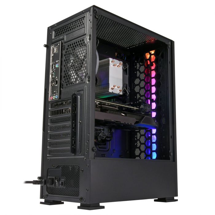 Комп’ютер персональний 2E Asus Gaming Intel i5-10400F/B560/16/500F+2000/NVD3060-12/FreeDos/2E-GH1/650W