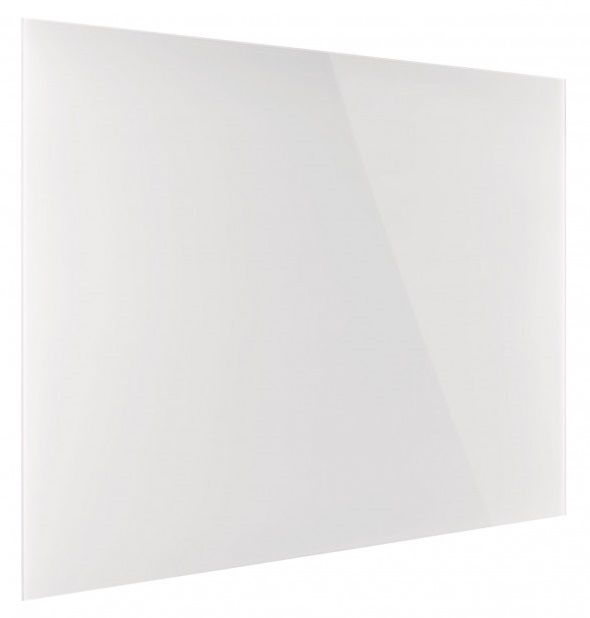 Дошка скляна магнітно-маркерна 1500x1000 біла Magnetoplan Glassboard-White