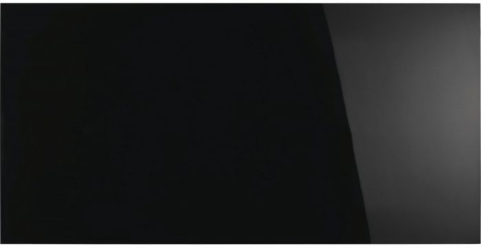 Дошка скляна магнітно-маркерна 2000x1000 чорна Magnetoplan Glassboard-Black