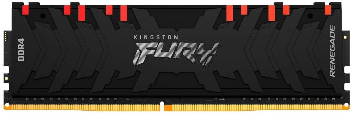 Пам'ять ПК Kingston DDR4 16GB 3200 FURY Renegade RGB