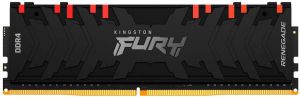 Пам'ять ПК Kingston DDR4 16GB 3200 FURY Renegade RGB