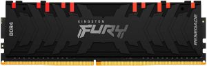 Пам'ять ПК Kingston DDR4 16GB 3600 FURY Renegade RGB