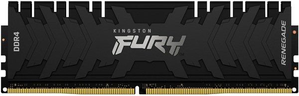 Пам'ять ПК Kingston DDR4 32GB KIT (16GBx2) 4600 FURY Renegade Black