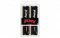 Пам'ять ПК Kingston DDR4 16GB KIT (8GBx2) 3733 FURY Beast Black