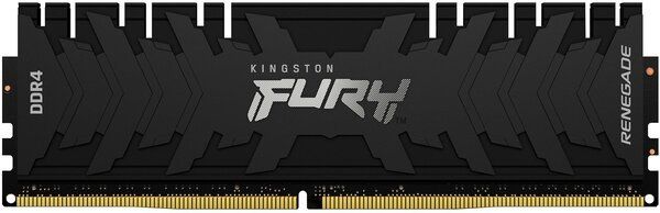 Пам'ять ПК Kingston DDR4 16GB KIT (8GBx2) 5333 FURY Renegade Black