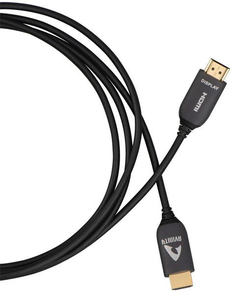 Кабель Hama Avinity Active Optical HDMI 8K 15 m Black