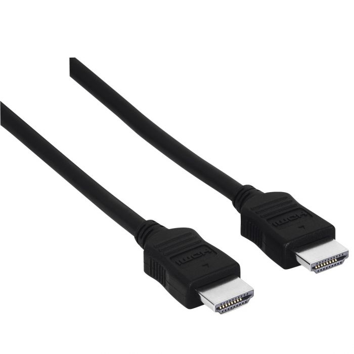 Кабель Hama HDMI - HDMI 3D 1080 p 10 m Black