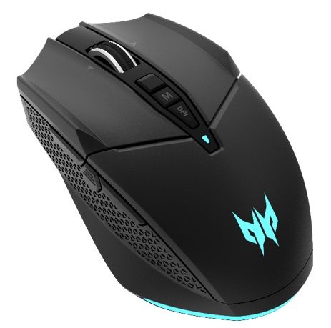 Миша ігрова Acer Predator Cestus 335 Black